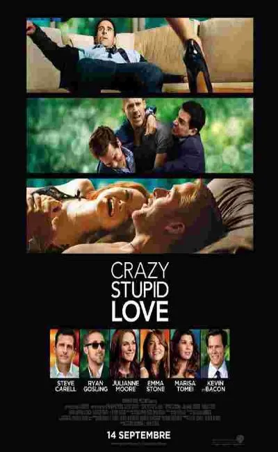 Crazy Stupid Love (2011)