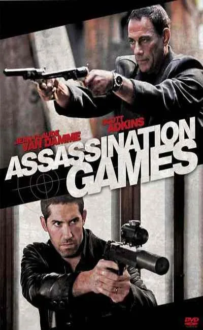 Assassination games
