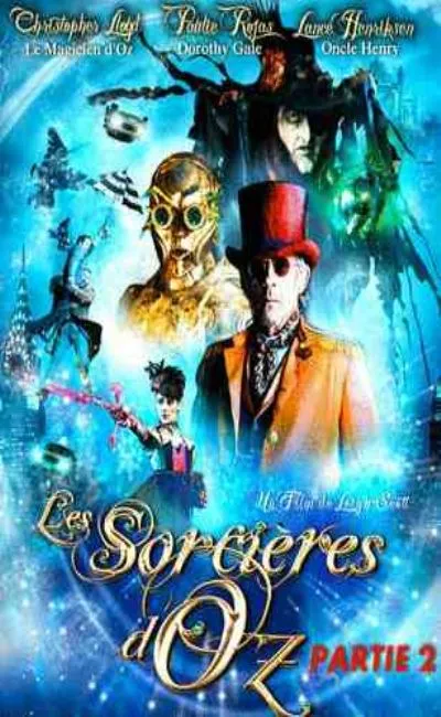 Les sorcières d'Oz