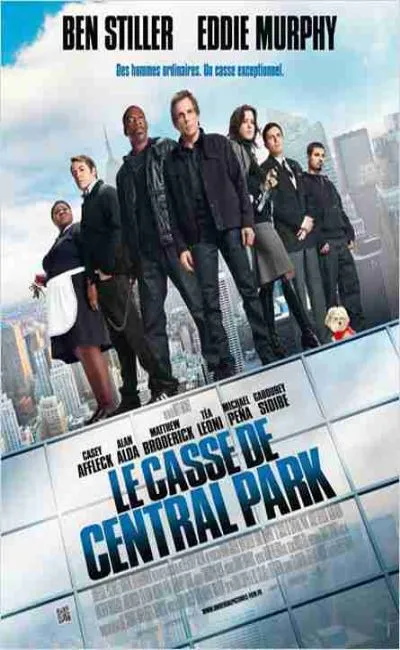 Le casse de Central Park (2011)