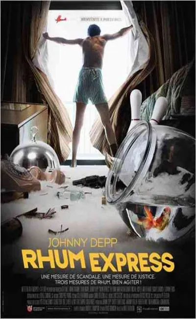 Rhum Express (2011)