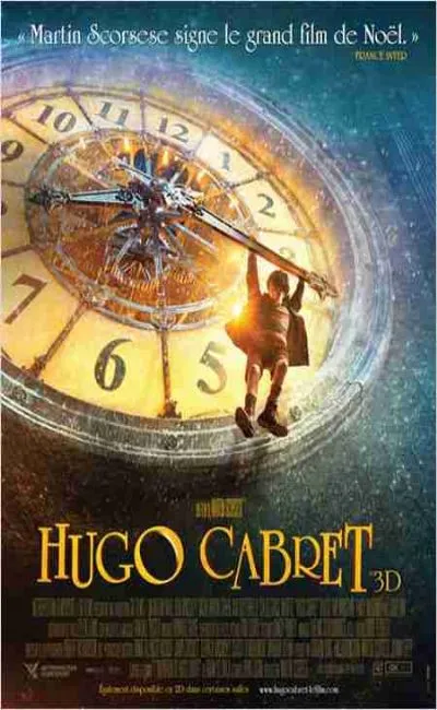 Hugo Cabret (2011)