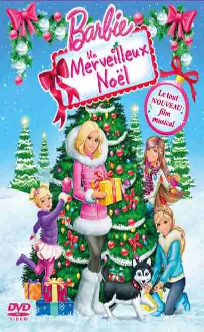 Barbie : Merveilleux Noël