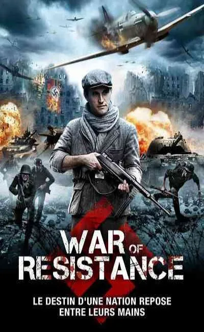 War of resistance (2011)