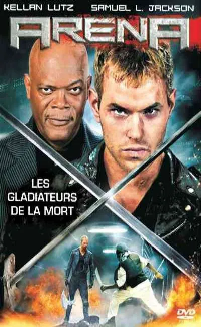 Arena - Les gladiateurs de la mort (2012)