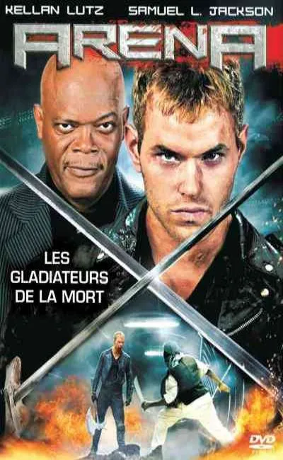 Arena - Les gladiateurs de la mort