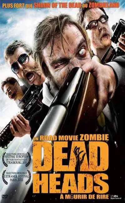 Dead heads (2012)
