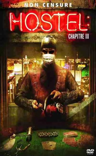 Hostel chapitre 3 (2012)