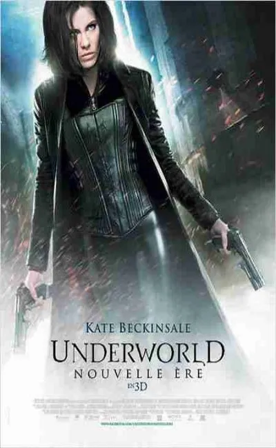 Underworld 4 : Nouvelle ère