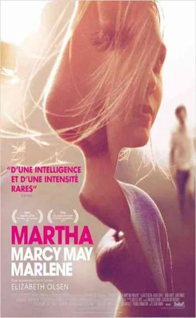 Martha Marcy May Marlene