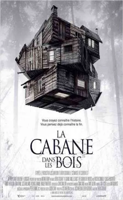 La cabane dans les bois (2012)