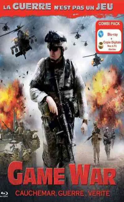 Game war