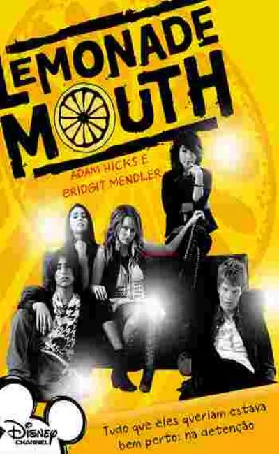 Lemonade mouth