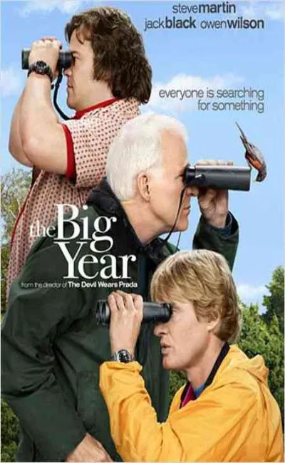 The big year (2012)