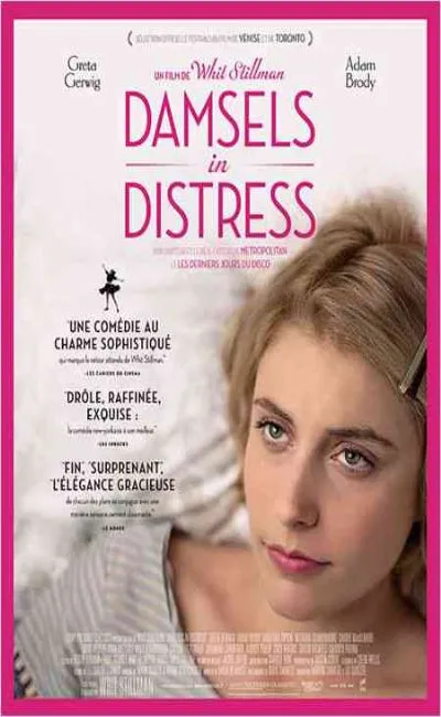 Damsels in Distress (2012)