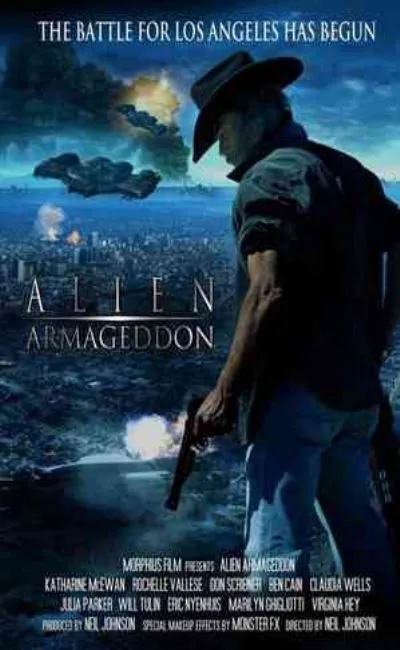 Alien armageddon