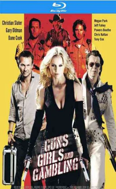 Guns girls and gambling (2013)