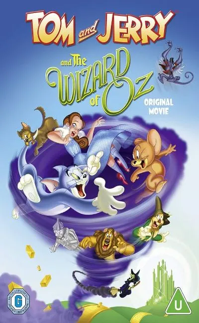 Tom et Jerry et le Magicien d'Oz