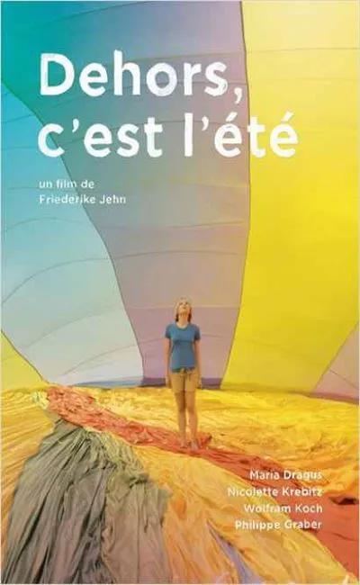 Dehors c'est l'été (2013)