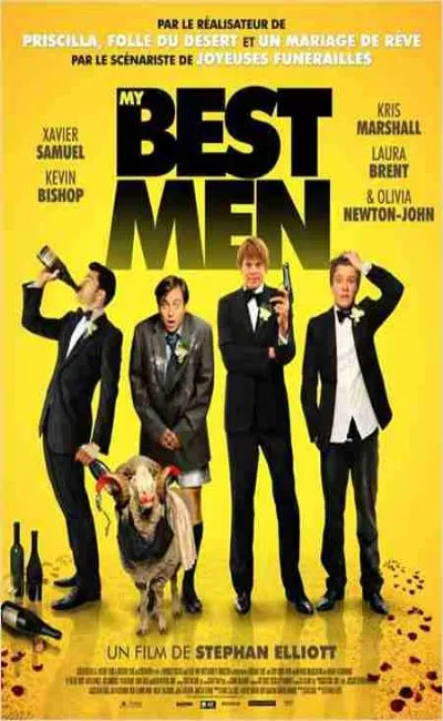 My best men (2012)
