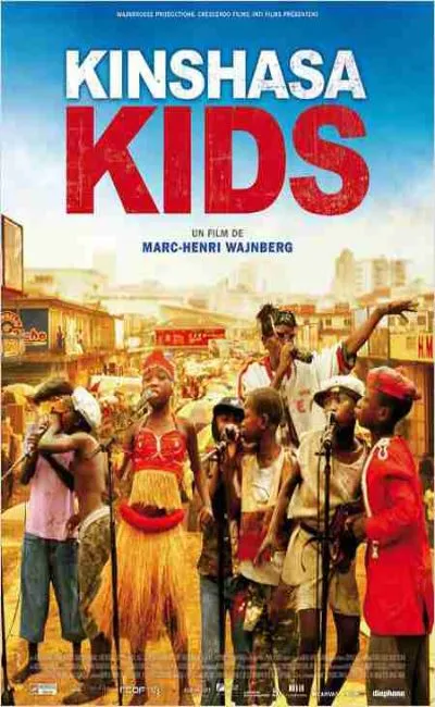 Kinshasa Kids (2013)