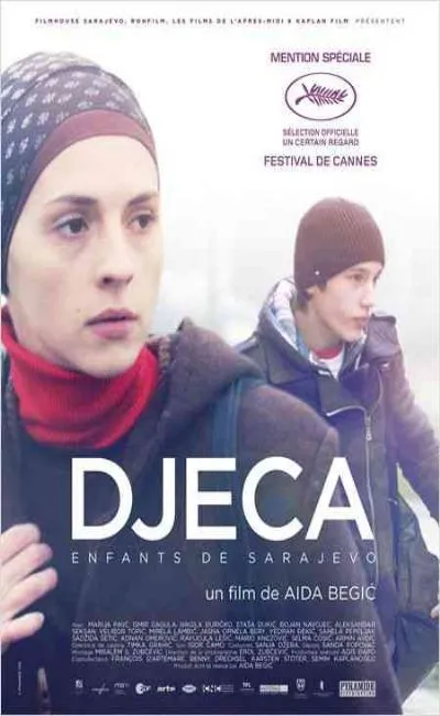 Djeca Enfants de Sarajevo (2013)