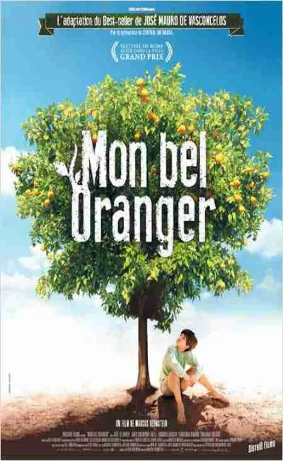 Mon bel oranger