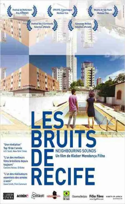 Les bruits de Recife (2014)