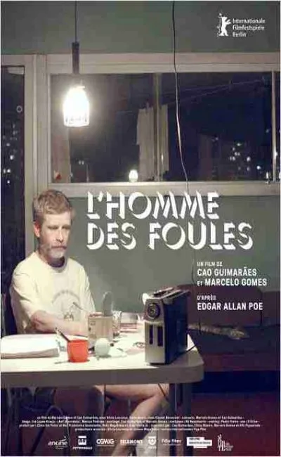 L'homme des foules (2015)