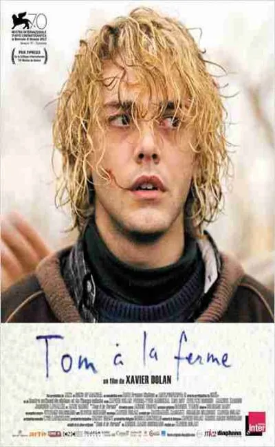 Tom à la ferme (2014)