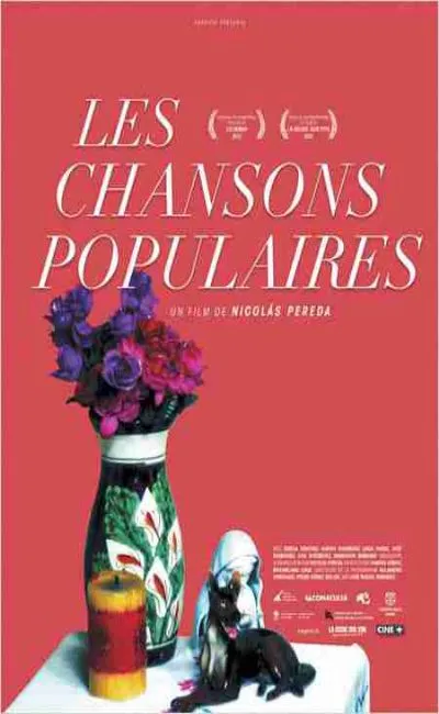 Les chansons populaires (2013)