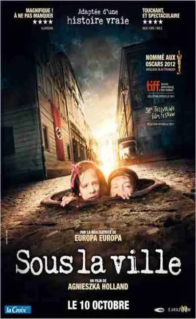 Sous la ville (2012)