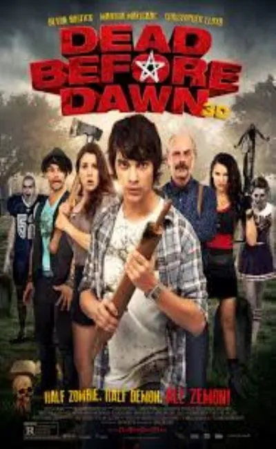 Dead Before Dawn 3D (2013)