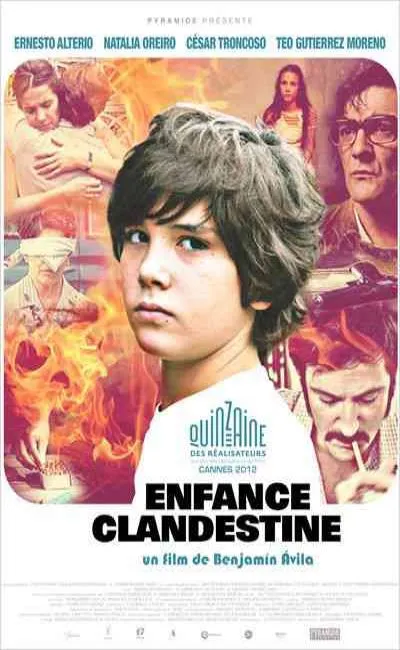 Enfance clandestine (2013)