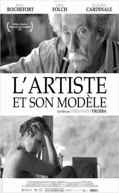 L'artiste et son modèle (2013)