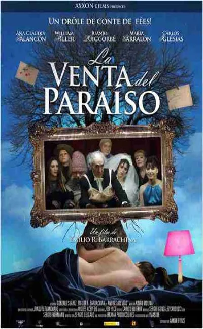 La venta del paraiso (2013)