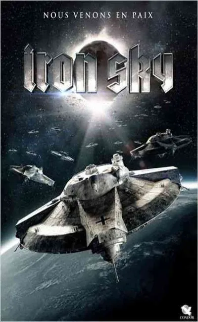 Iron sky (2013)