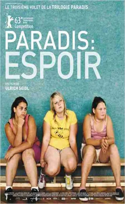 Paradis : espoir