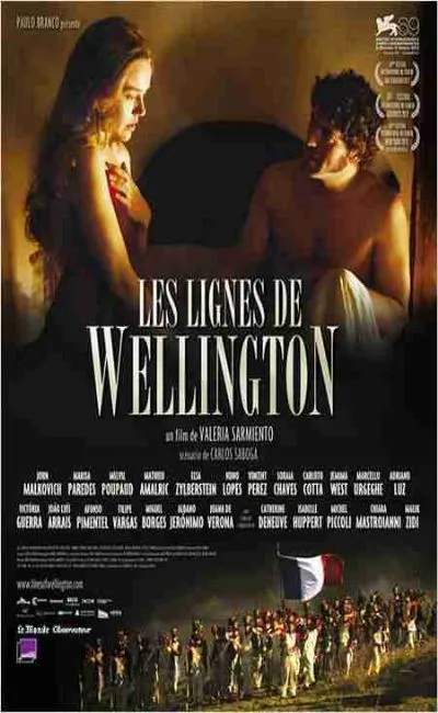 Les lignes de wellington