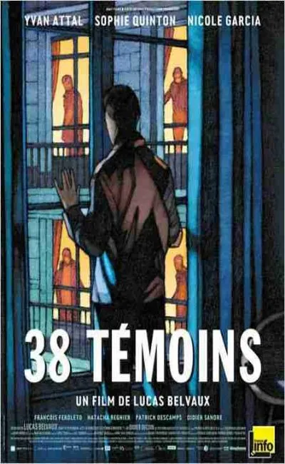 38 témoins (2012)