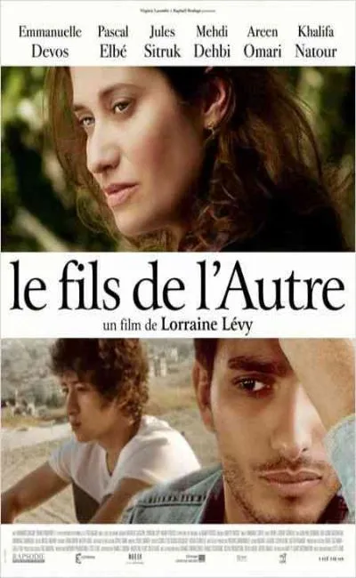 Le fils de l'autre (2012)