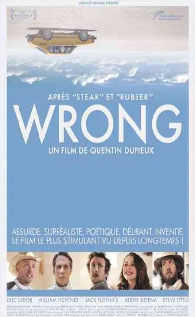 Wrong (2012)