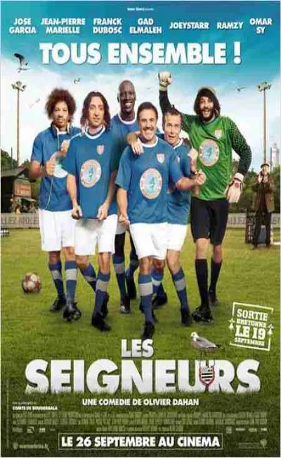 Les seigneurs (2012)
