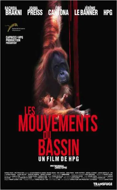 Les mouvements du bassin (2012)