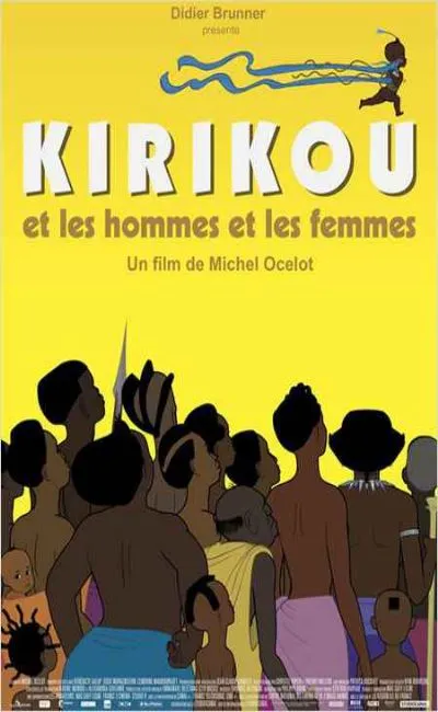 Kirikou et les hommes et les femmes (2012)