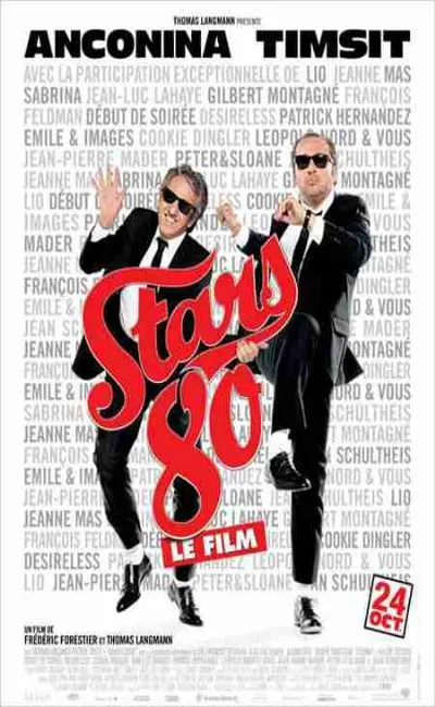 Stars 80 (2012)