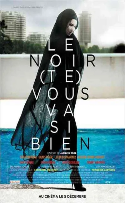 Le noir (Te) vous va si bien (2012)