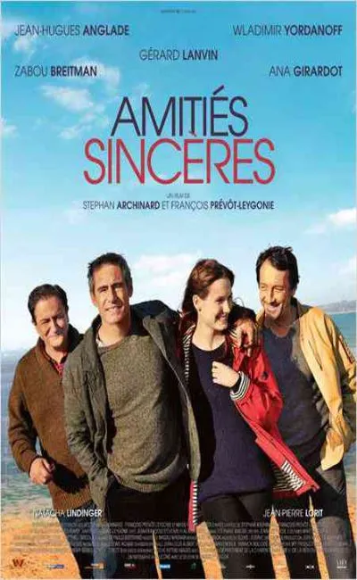 Amitiés sincères (2012)