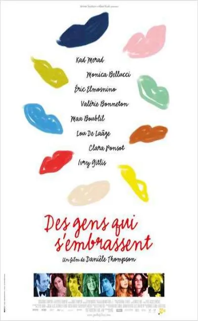 Des gens qui s'embrassent (2013)