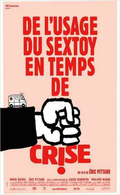 De l'usage du sextoy en temps de crise
